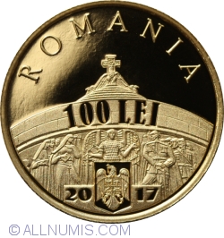 Image #1 of 100 Lei 2017 - 100 years since the Romanian Army’s victories at Mărăşti, Mărăşeşti and Oituz