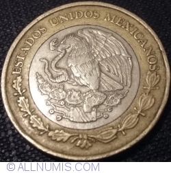 Image #2 of 10 Pesos 2011