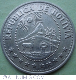 Image #2 of 50 Centavos 1980