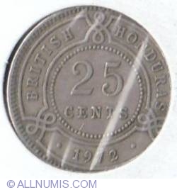 Image #1 of 25 Cents 1972