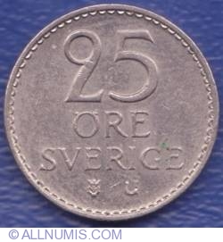 Image #1 of 25 Öre 1973