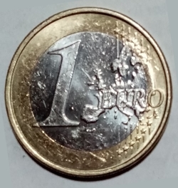 1 Euro 2020