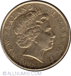 Image #2 of 1 Dollar 2008