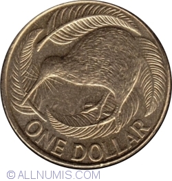 1 Dolar 2008