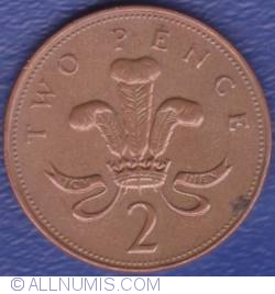 Image #1 of 2 Pence 2001