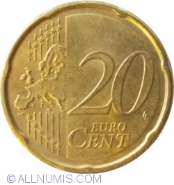 Image #1 of 20 Euro Cent 2011