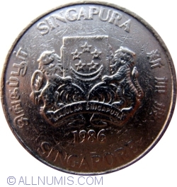 Image #2 of 20 Cents 1986