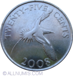 25 Cents 2008