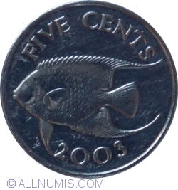 Image #1 of 5 Cenți 2003