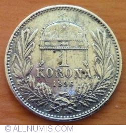 Image #1 of 1 Korona 1896