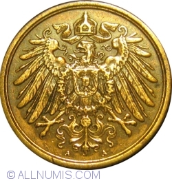 2 Pfennig 1915 A