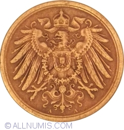 Image #2 of 2 Pfennig 1916 A
