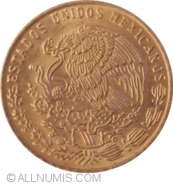 Image #2 of 20 Centavos 1974
