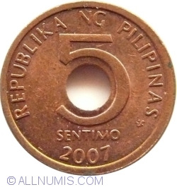 Image #1 of 5 Sentimo 2007