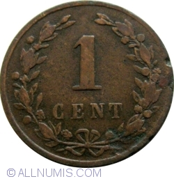 Image #1 of 1 Cent 1878