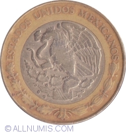 Image #2 of 10 Pesos 1998