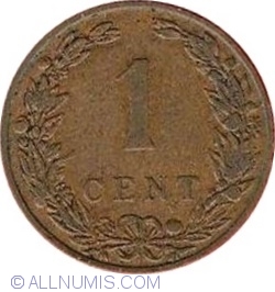 Image #1 of 1 Cent 1905