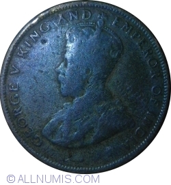 Image #2 of 1 Cent 1912