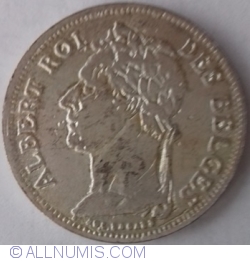 Image #2 of 50 Centimes 1929 (CONGO BELGE)