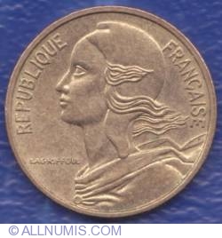 Image #2 of 5 Centimes 1982