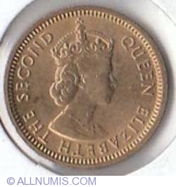 Image #2 of 5 Cents 1972
