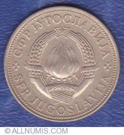 5 Dinari 1972