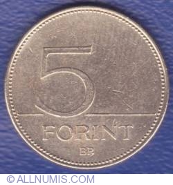 Image #1 of 5 Forint 1997