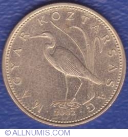 Image #2 of 5 Forint 2002