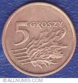 5 Groszy 2000