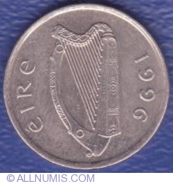 5 Pence 1996