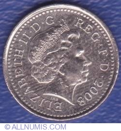 Image #2 of 5 Pence 2008