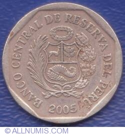 Image #2 of 50 Centimos 2005