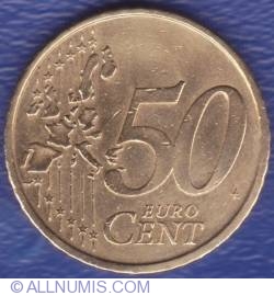 50 Euro Centi 2002