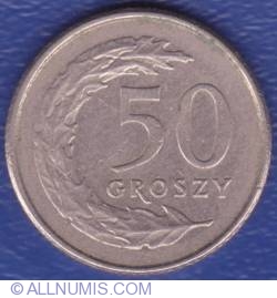 Image #1 of 50 Groszy 1995