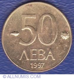 50 Leva 1997