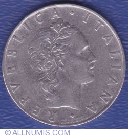 Image #2 of 50 Lire 1956