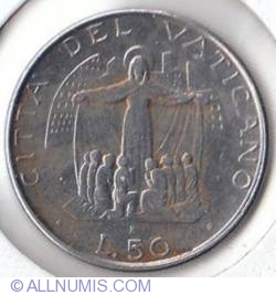 Image #2 of 50 Lire 1987 (IX)
