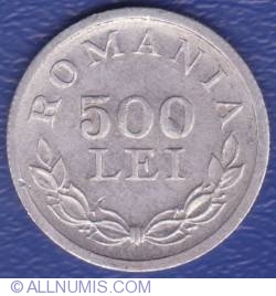 500 Lei 1946