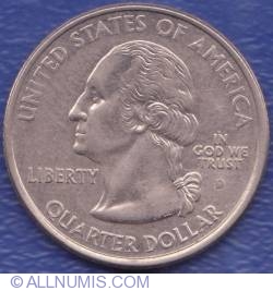 Image #2 of State Quarter 2000 D - Virginia