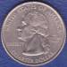 2 : State Quarter 2000 D - New Hampshire