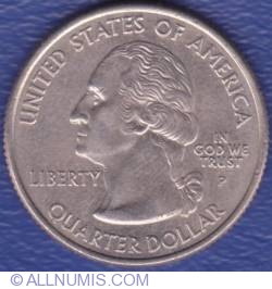 Image #2 of State Quarter 2004 P - Wisconsin