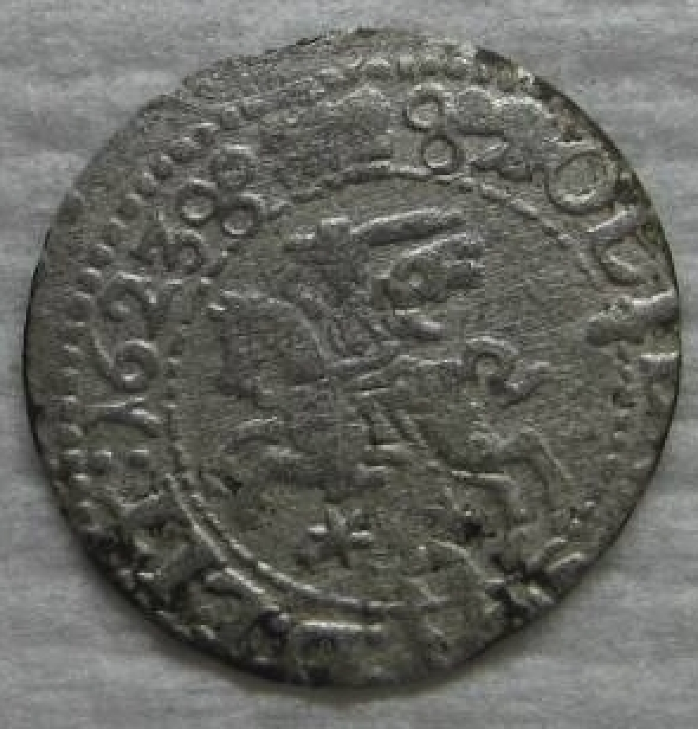 1 Solidus (2 Denari) 1623, Polish-Lithuanian Commonwealth - Sigismund