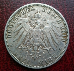3 Mark 1910