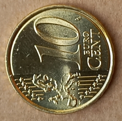 Image #1 of 10 Euro Cent 2022 J