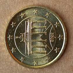 Image #2 of 10 Euro Cent 2022 J