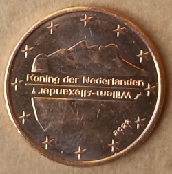 Image #2 of 5 Euro Cent 2022