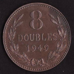 8 Doubles 1949