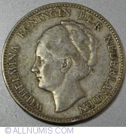 Image #2 of 1 Gulden 1923