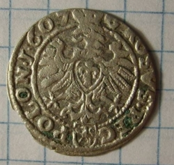 1 Groschen 1607