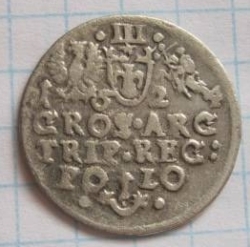 3 Groschen 1624